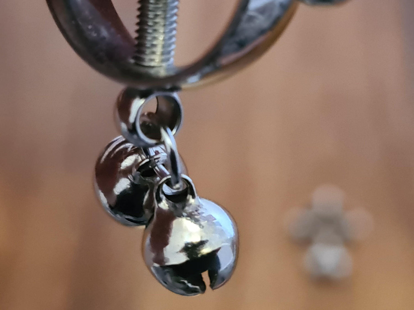 Adjustable Screw Clamps Body Jewellery Accessory from UK Seller