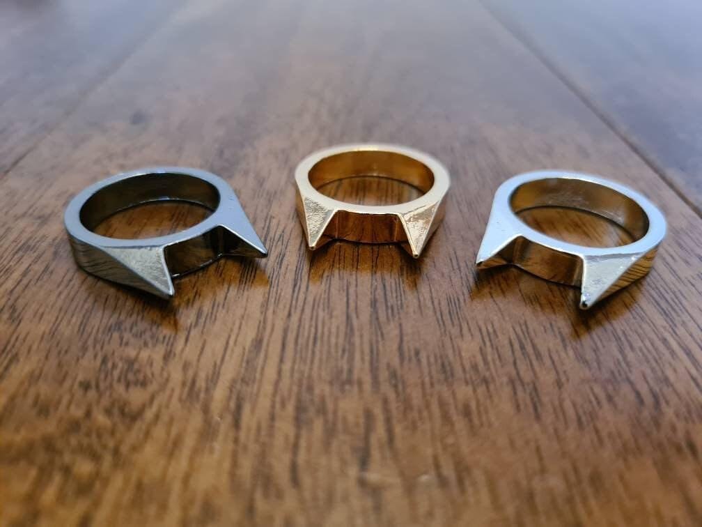 Kitty Ears Ring