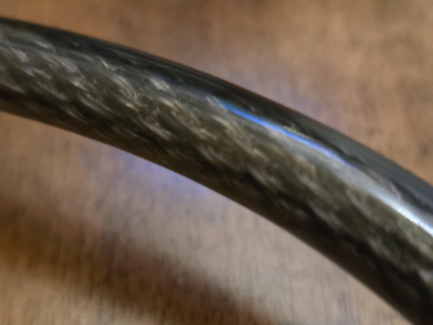 Loop Rug Beater Paddle – Mature, Handmade UK