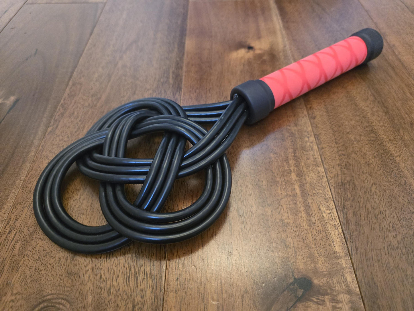 Celtic Knot Rug Beater – Impact Play, Handmade UK