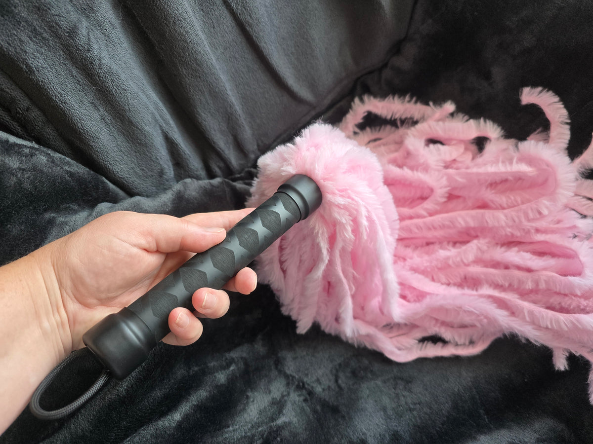 Soft Sensation Play Flogger