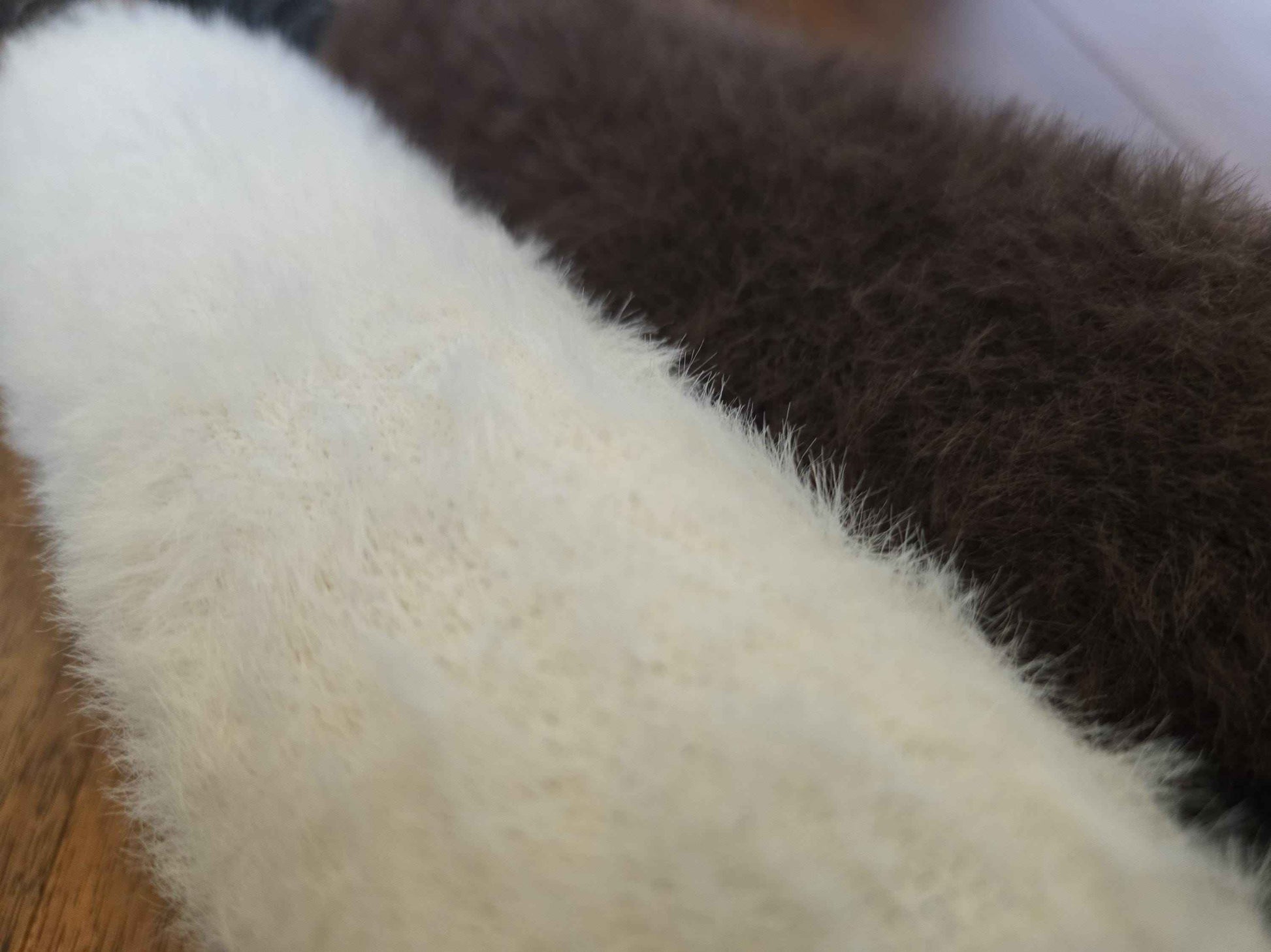 Handmade Plush Thumper Paddle – Soft Exterior, Solid Core (UK)