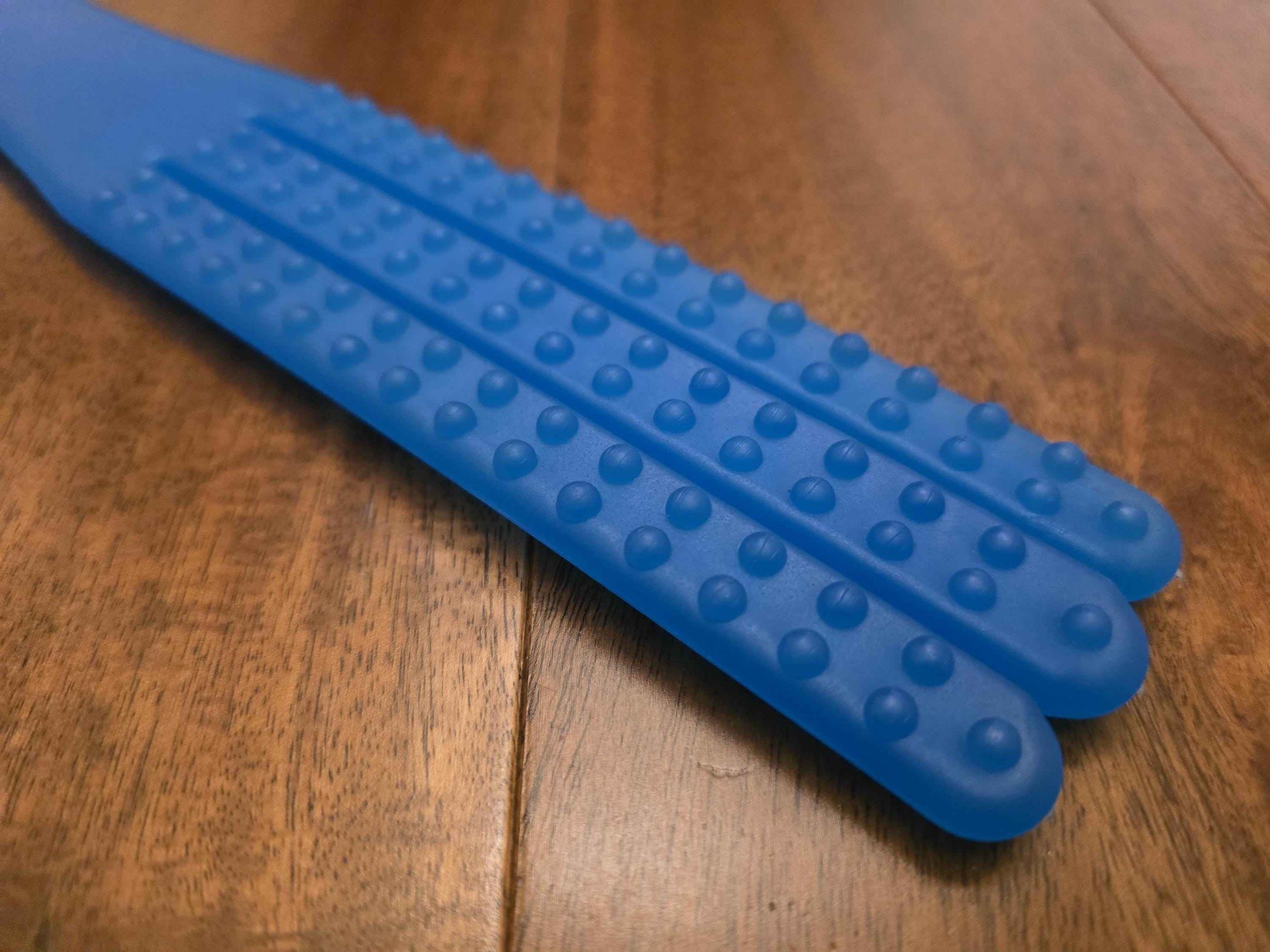 Double-Sided Silicone Paddle - Flexible Impact Accessory