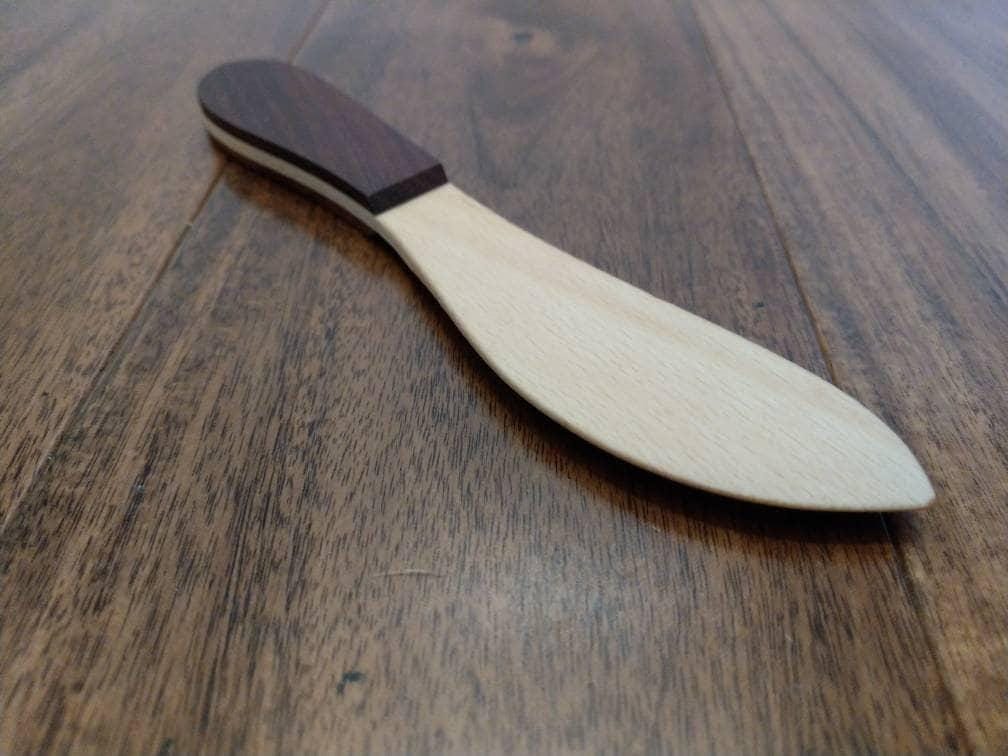 Beech Wood Wax Removal Tool – Handmade UK