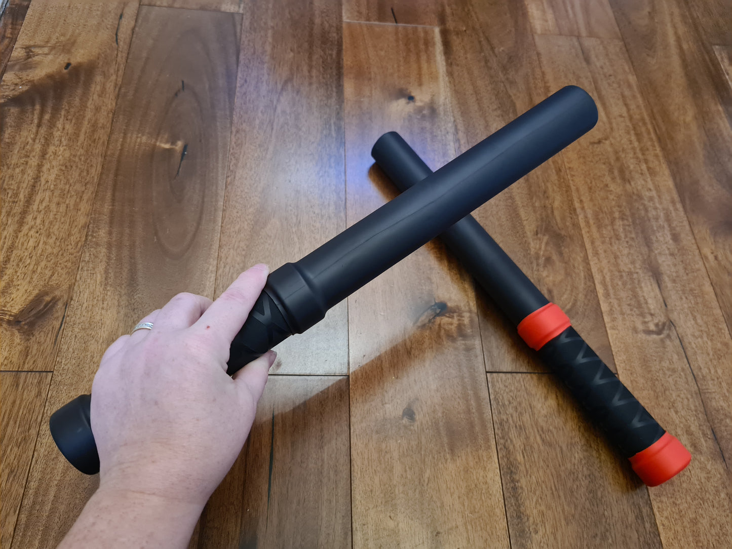Deep Thud Spanking Paddle – Heavy Impact OTK Paddle, Handmade UK