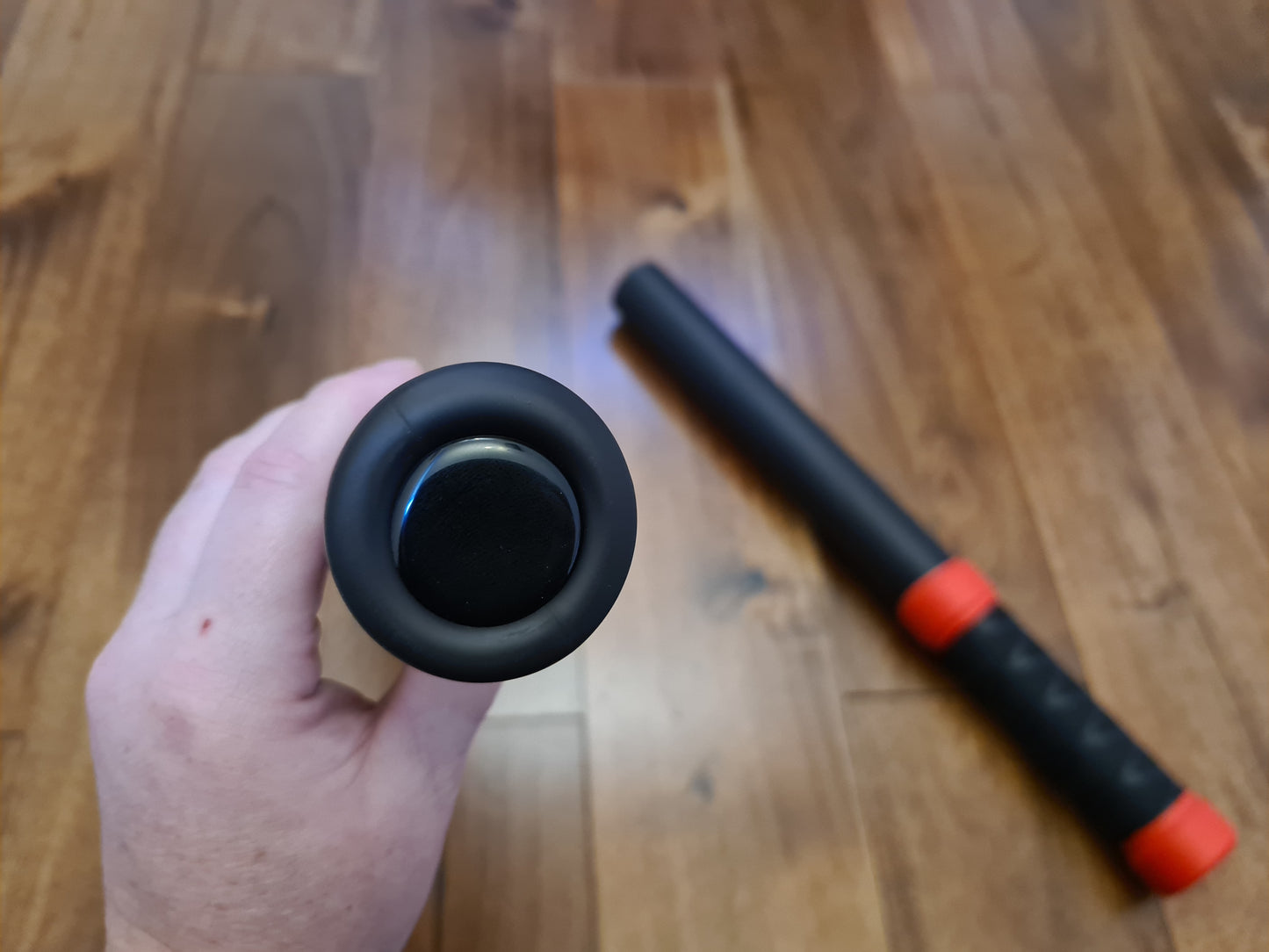 Deep Thud Spanking Paddle – Heavy Impact OTK Paddle, Handmade UK