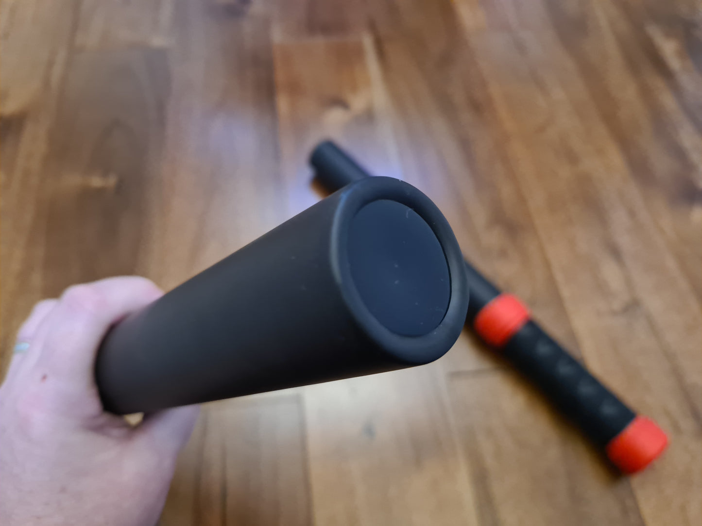 Deep Thud Spanking Paddle – Heavy Impact OTK Paddle, Handmade UK