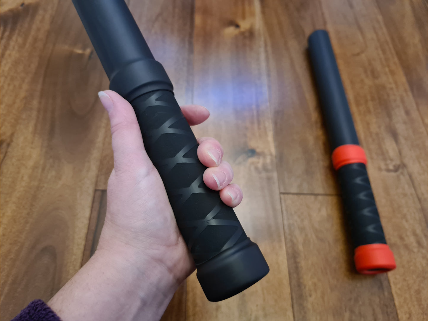Deep Thud Spanking Paddle – Heavy Impact OTK Paddle, Handmade UK