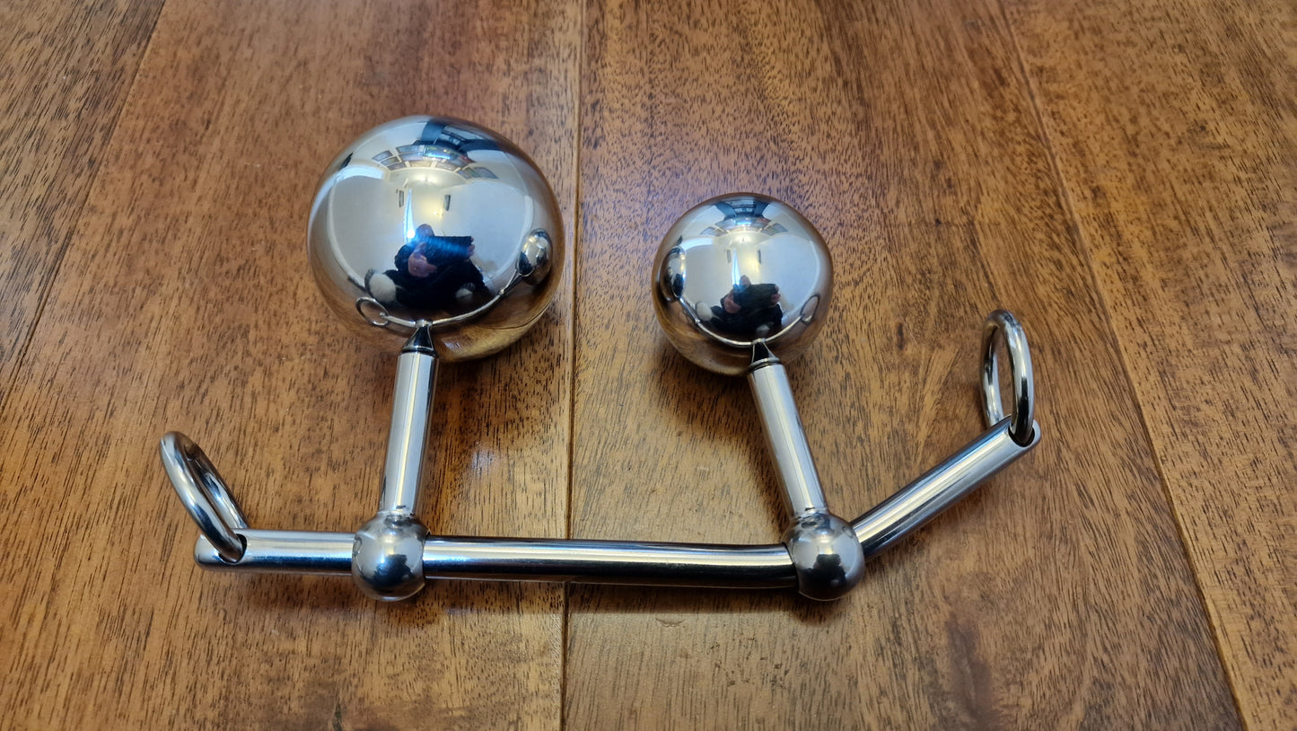 Female Chastity Device – Dual-Opening Intimate Restraint, UK Seller