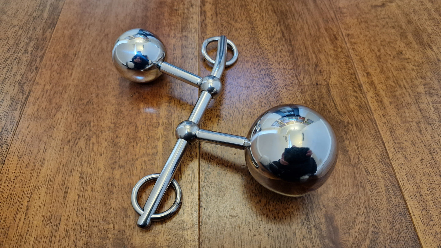 Female Chastity Device – Dual-Opening Intimate Restraint, UK Seller
