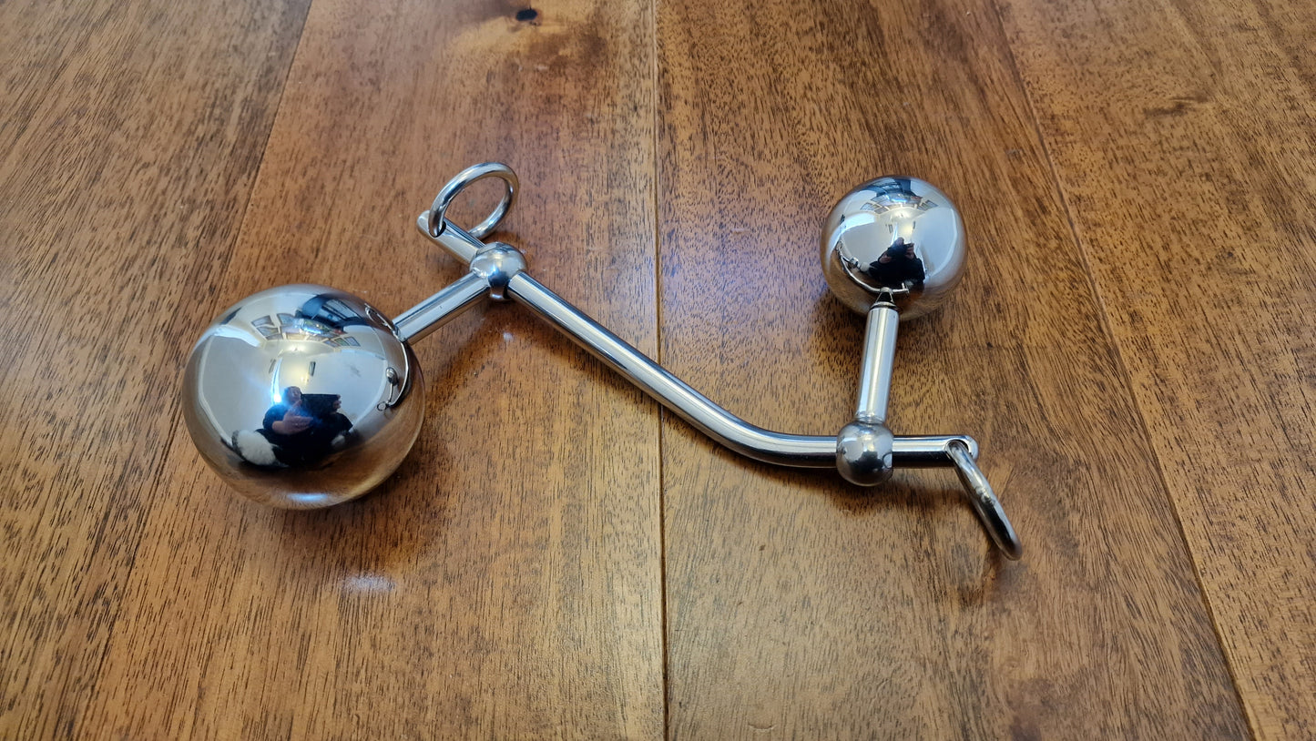 Female Chastity Device – Dual-Opening Intimate Restraint, UK Seller