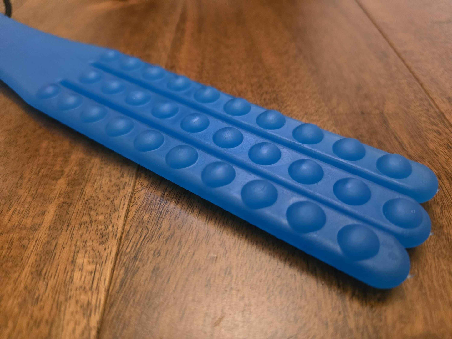 Double-Sided Silicone Paddle - Flexible Impact Accessory