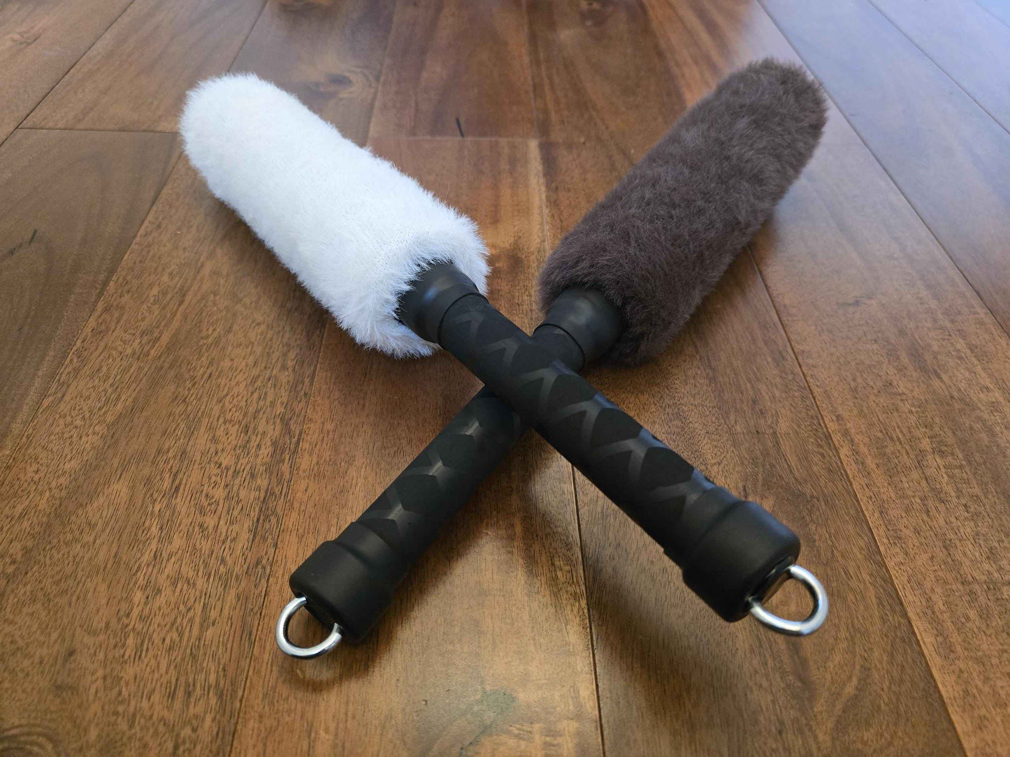 Handmade Plush Thumper Paddle – Soft Exterior, Solid Core (UK)