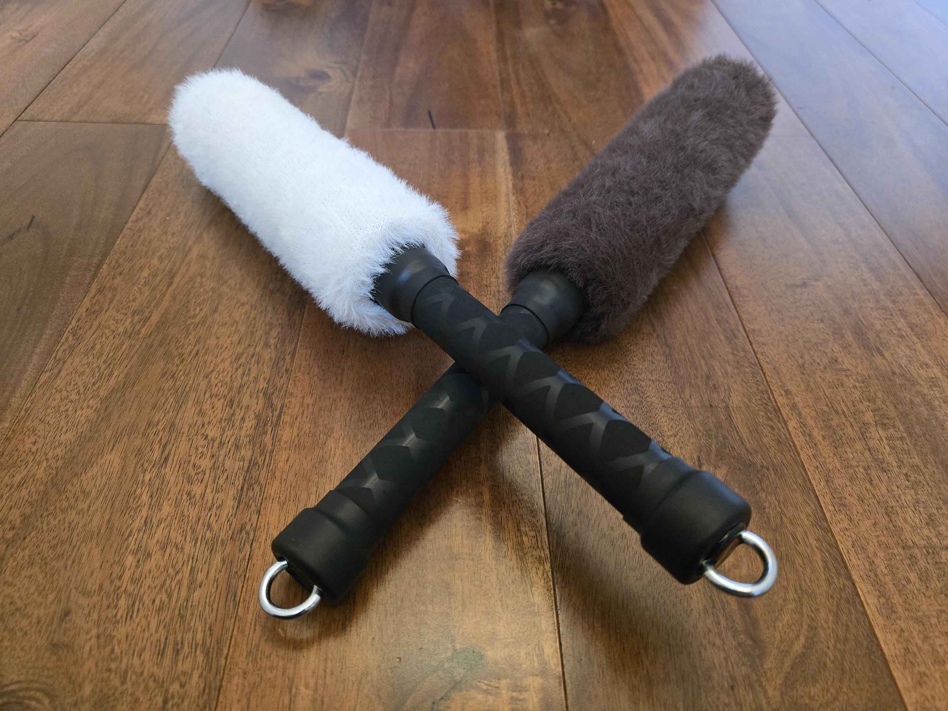 Handmade Plush Thumper Paddle – Soft Exterior, Solid Core (UK)