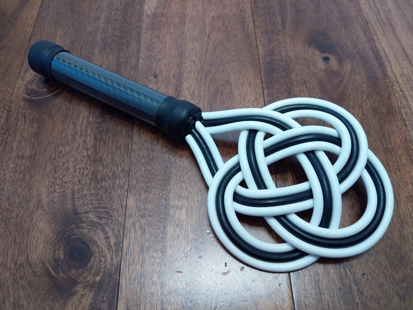 Celtic Knot Rug Beater – Impact Play, Handmade UK