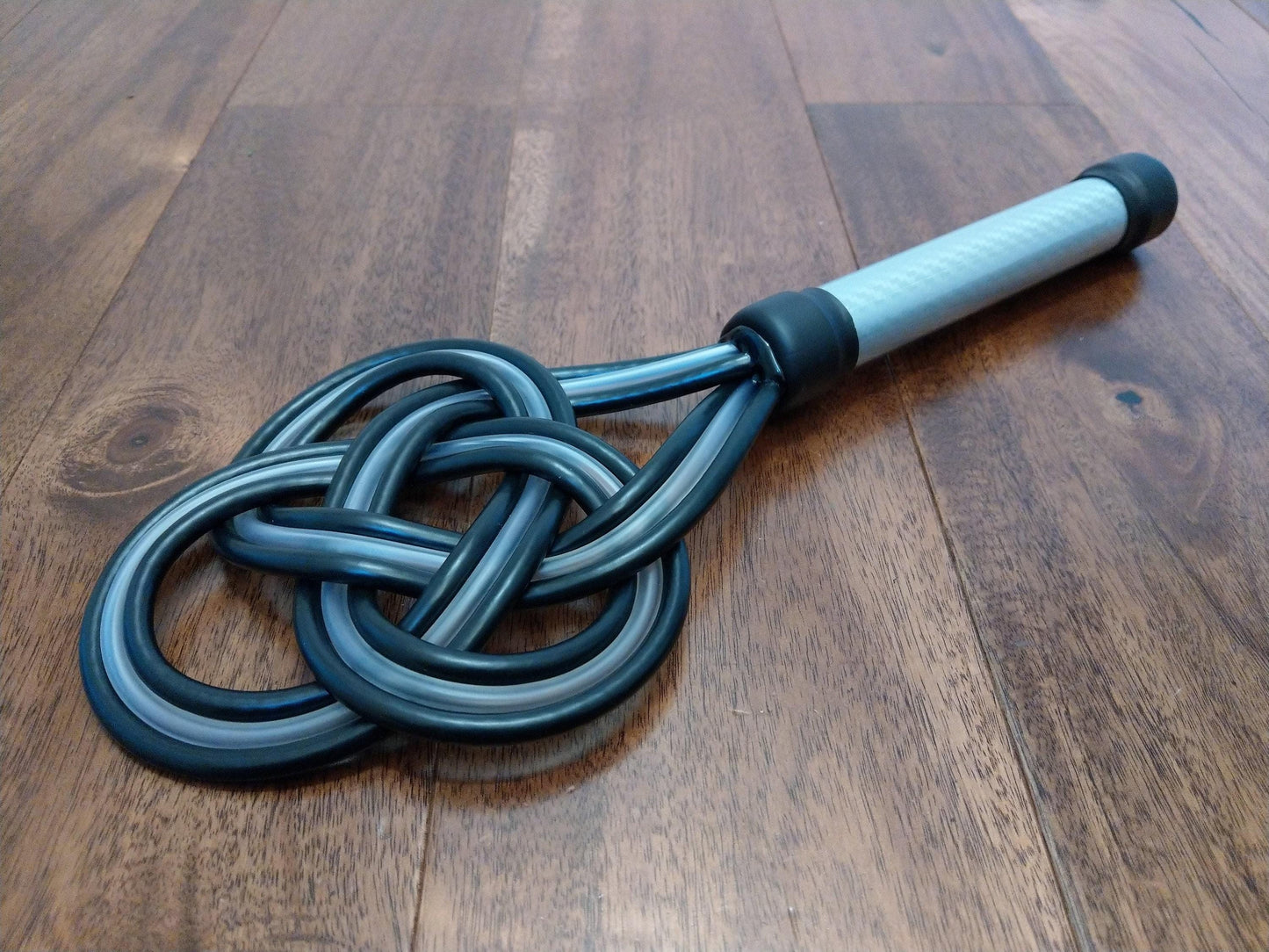 Celtic Knot Rug Beater – Impact Play, Handmade UK