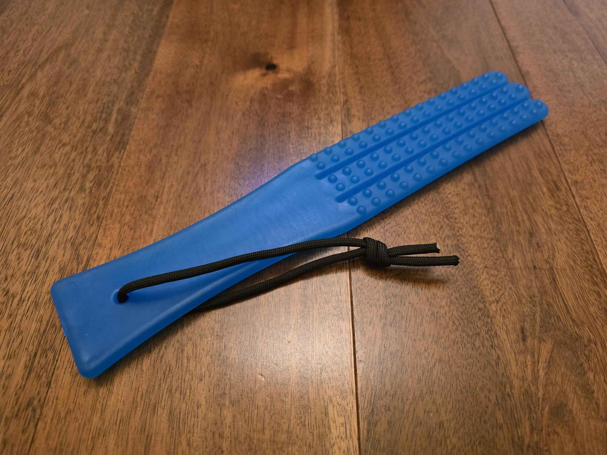 Double-Sided Silicone Paddle - Flexible Impact Accessory