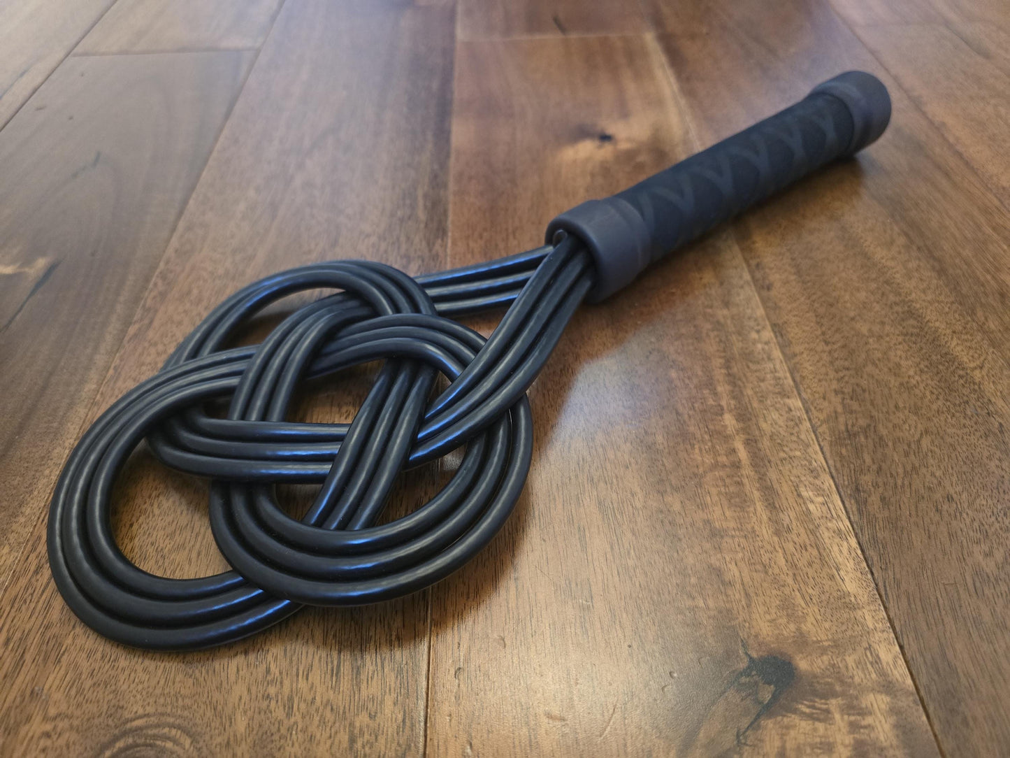 Celtic Knot Rug Beater – Impact Play, Handmade UK