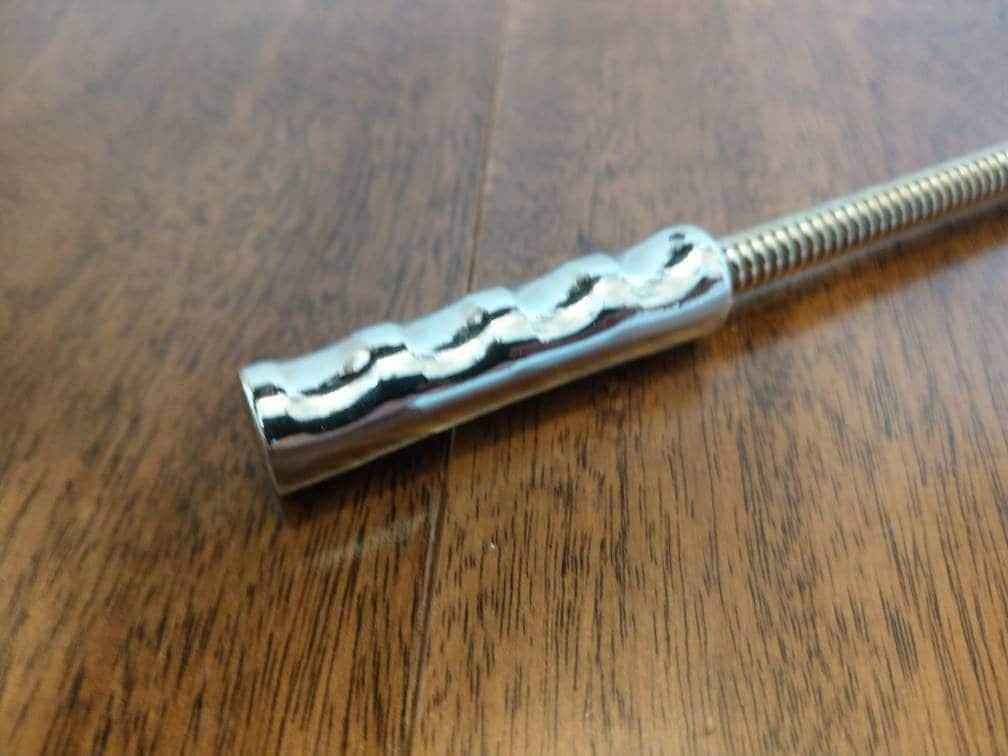 Stainless Steel Heart-Shaped Paddle for Ultimate Impact Play