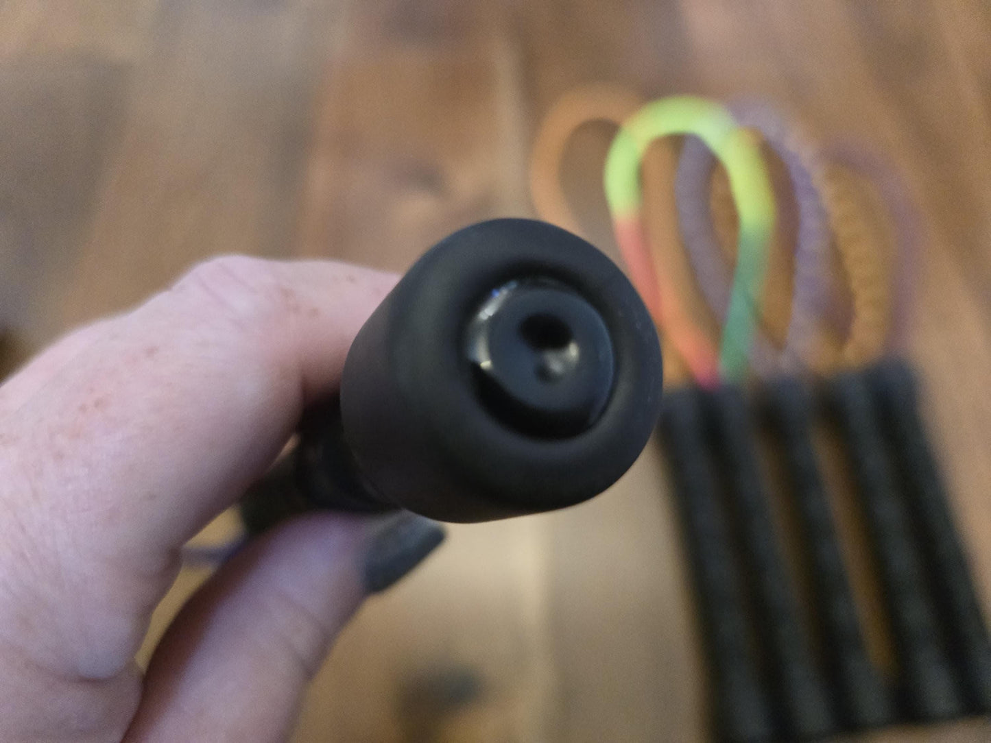 Paracord Loop Paddle - Handmade in the UK with Up-cycled Core