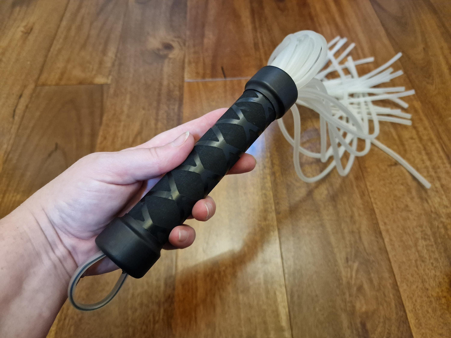 Silicone Flogger