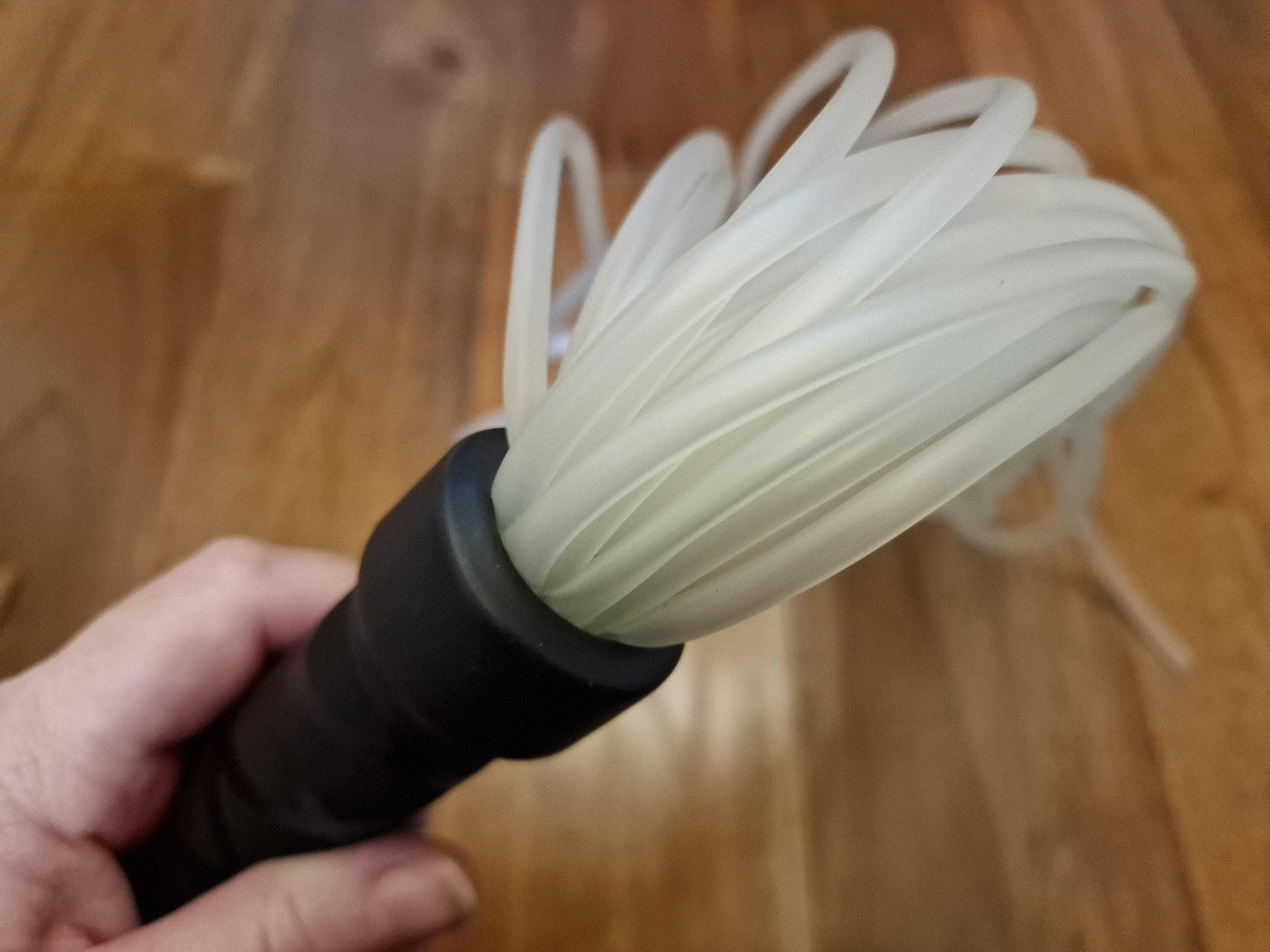 Silicone Flogger