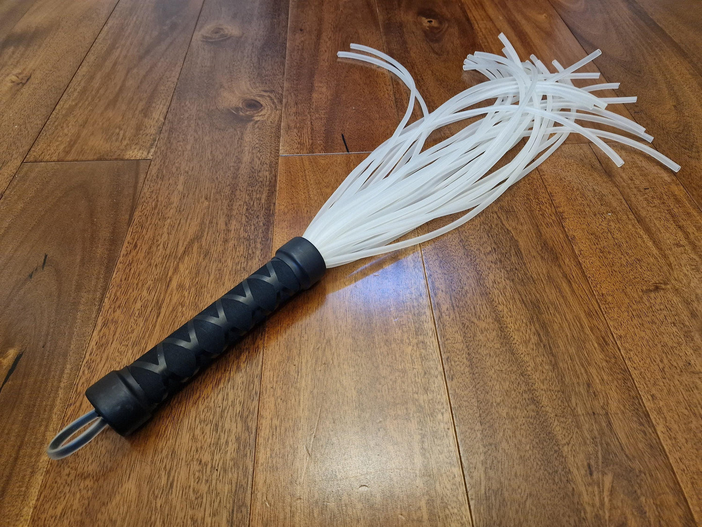 Silicone Flogger