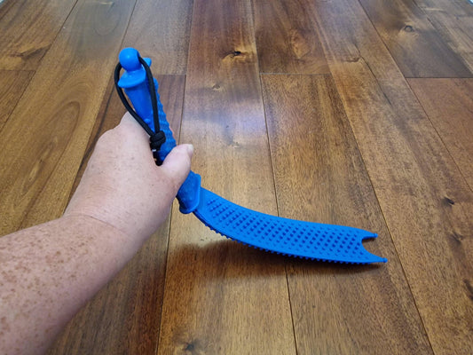 8-Sided Silicone Paddle