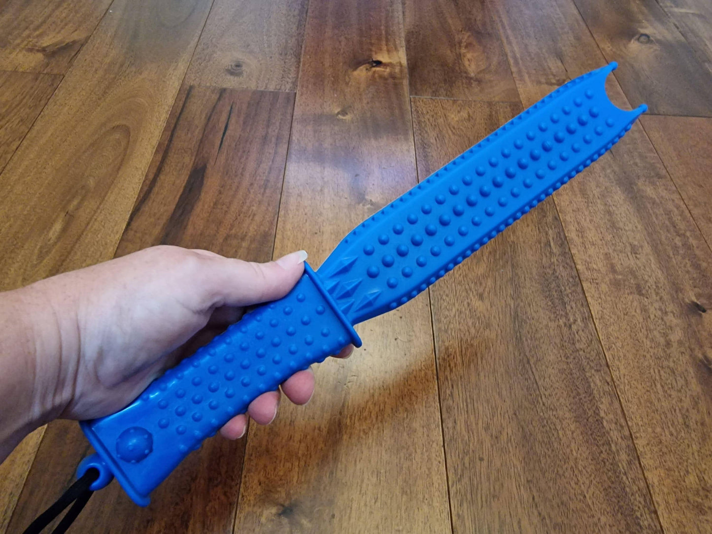 8-Sided Silicone Paddle