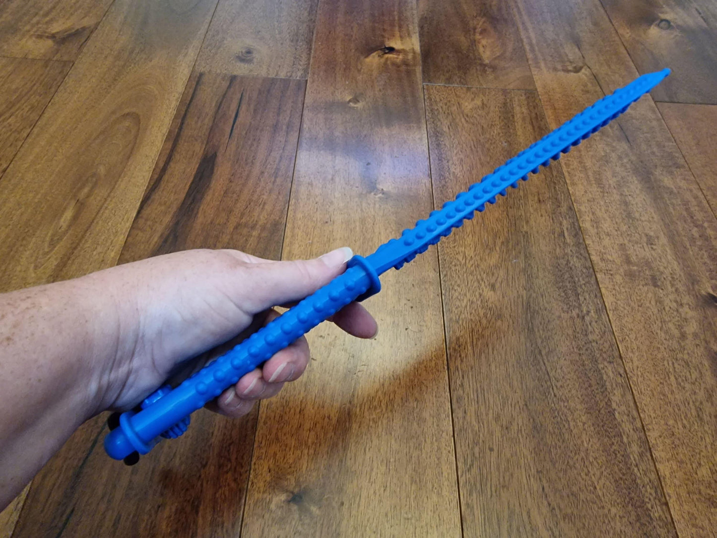 8-Sided Silicone Paddle