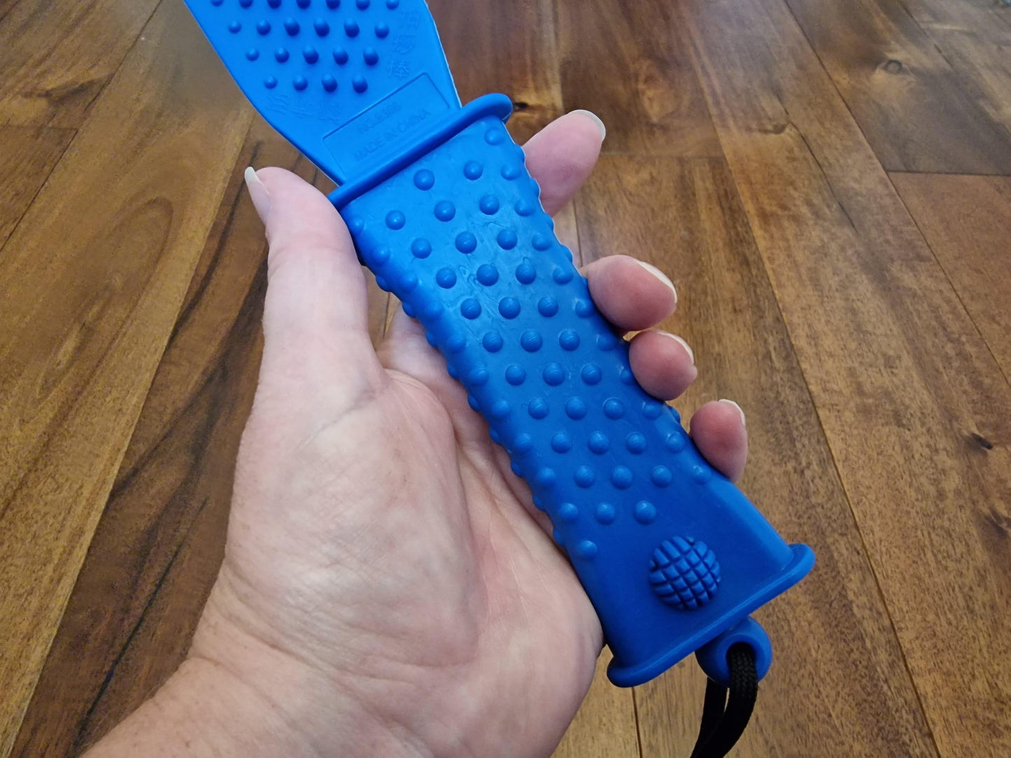 8-Sided Silicone Paddle