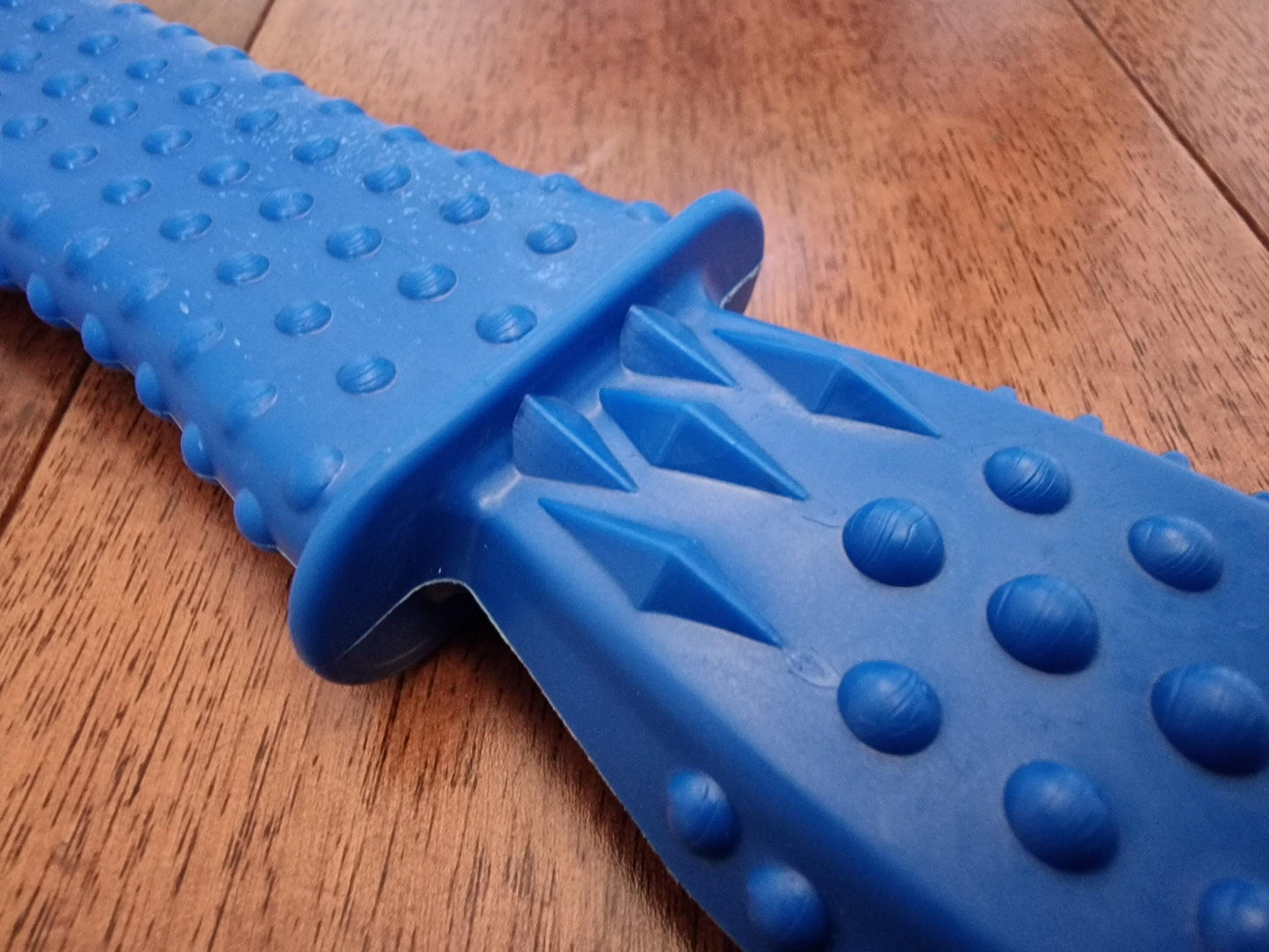 8-Sided Silicone Paddle