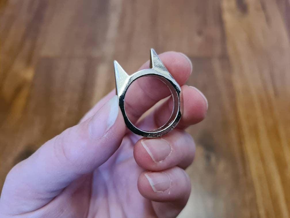 Kitty Ears Ring