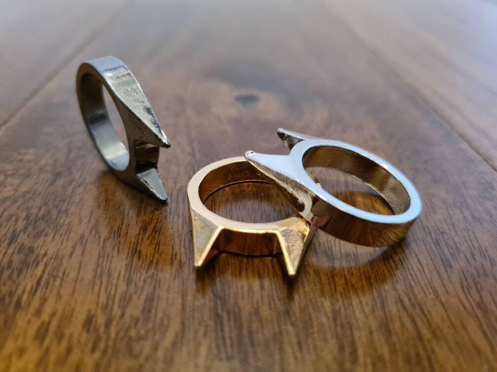 Kitty Ears Ring