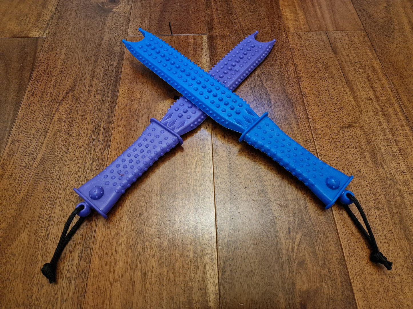 8-Sided Silicone Paddle