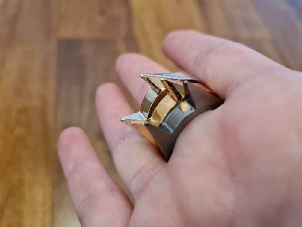 Kitty Ears Ring