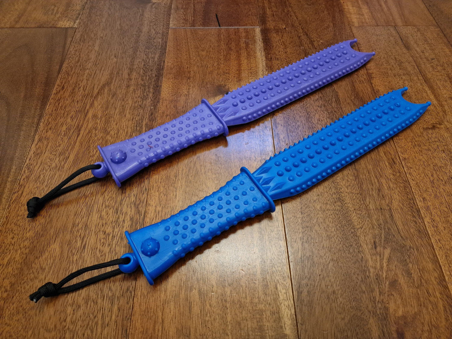 8-Sided Silicone Paddle
