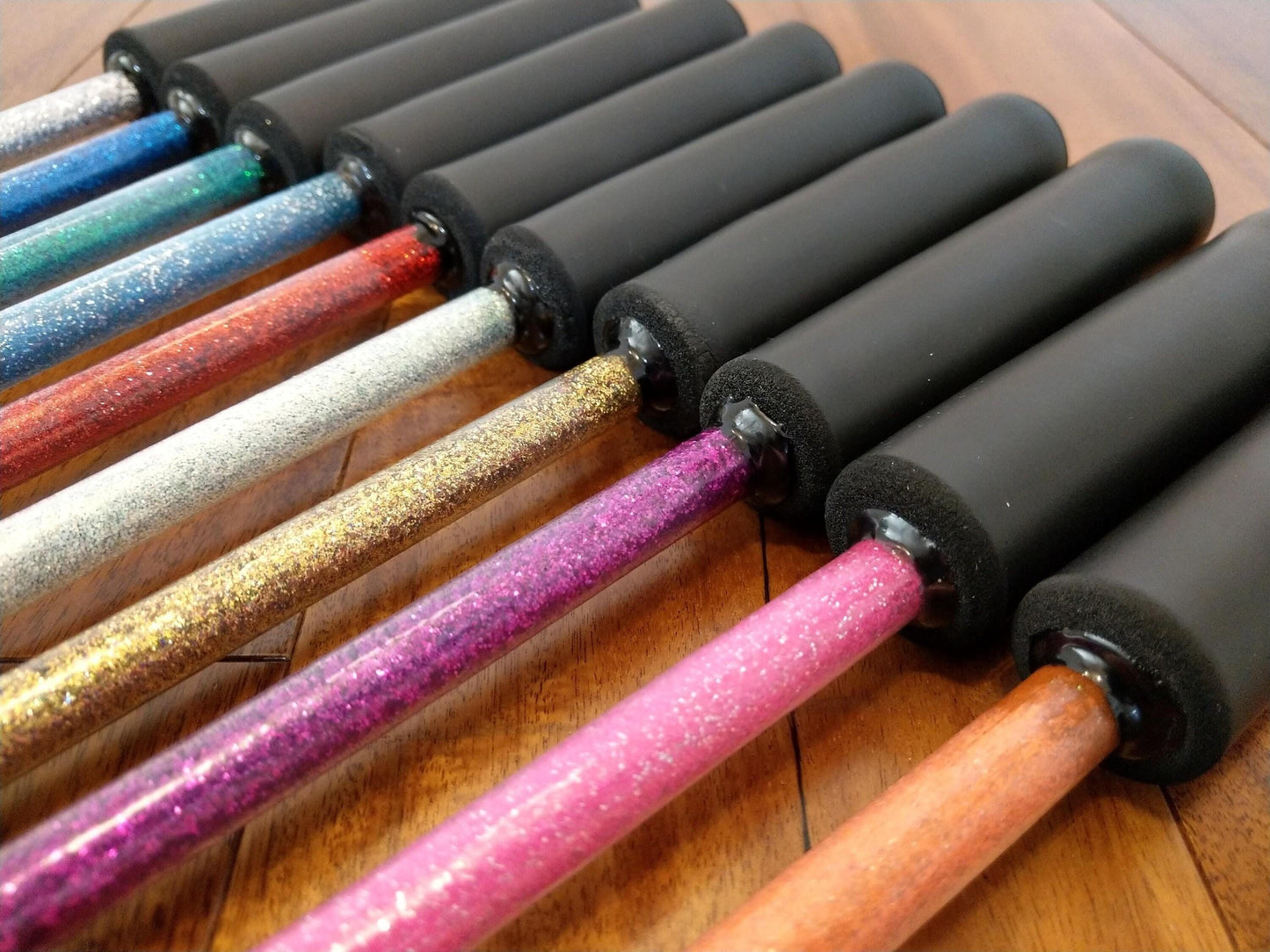 Glitter Cane