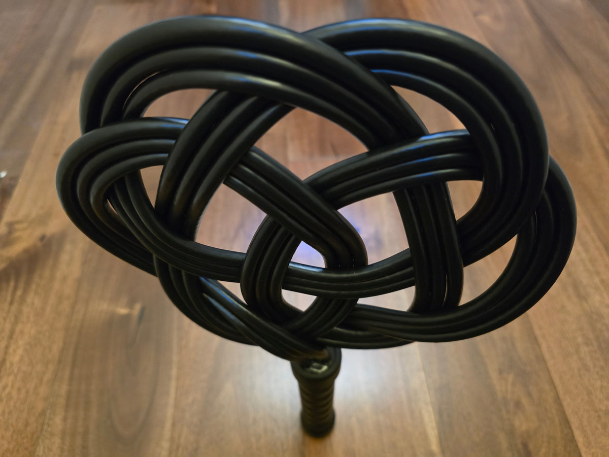 Large Celtic Knot Rug Beater