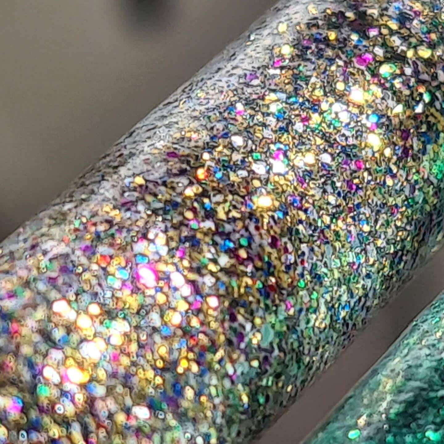 Glitter Cane