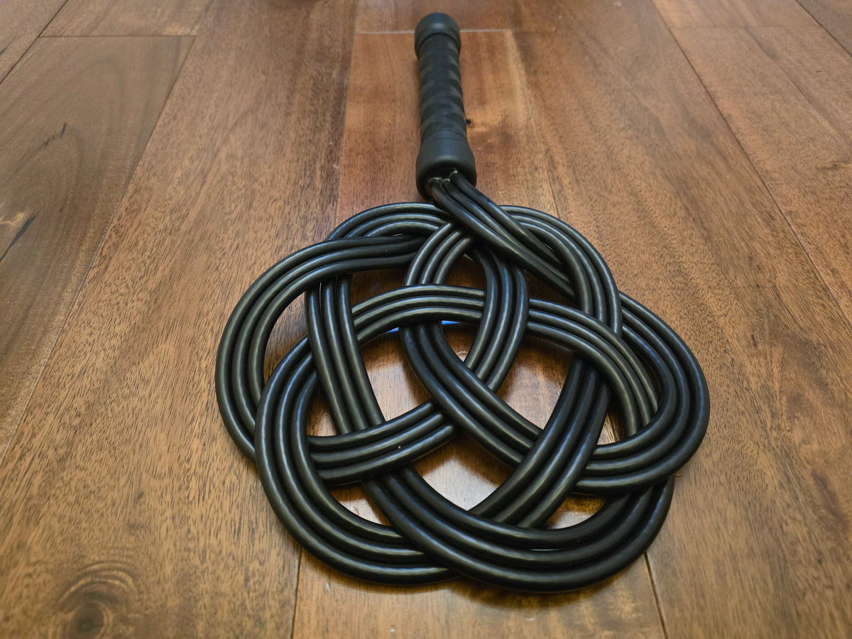Large Celtic Knot Rug Beater
