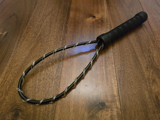 UV Reactive Spanking Paddle, Mature BDSM Gear, Handmade UK