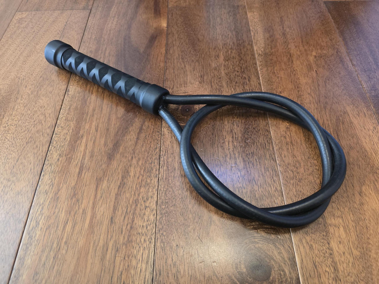 Black Double Loop Paddle