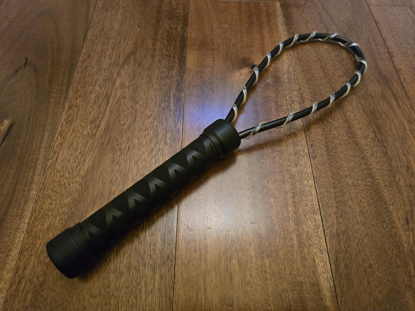 UV Reactive Spanking Paddle, Mature BDSM Gear, Handmade UK