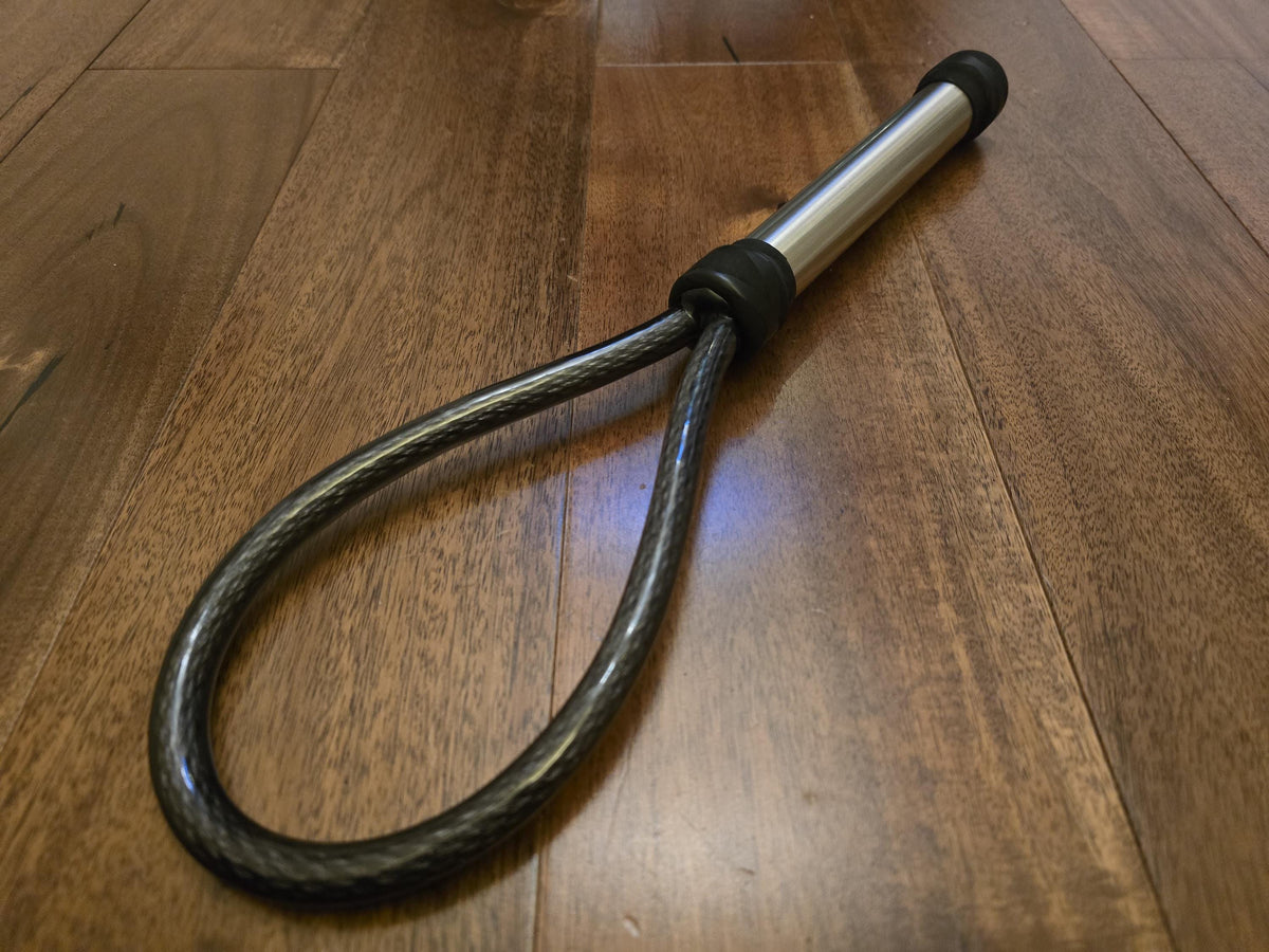 Loop Rug Beater Paddle