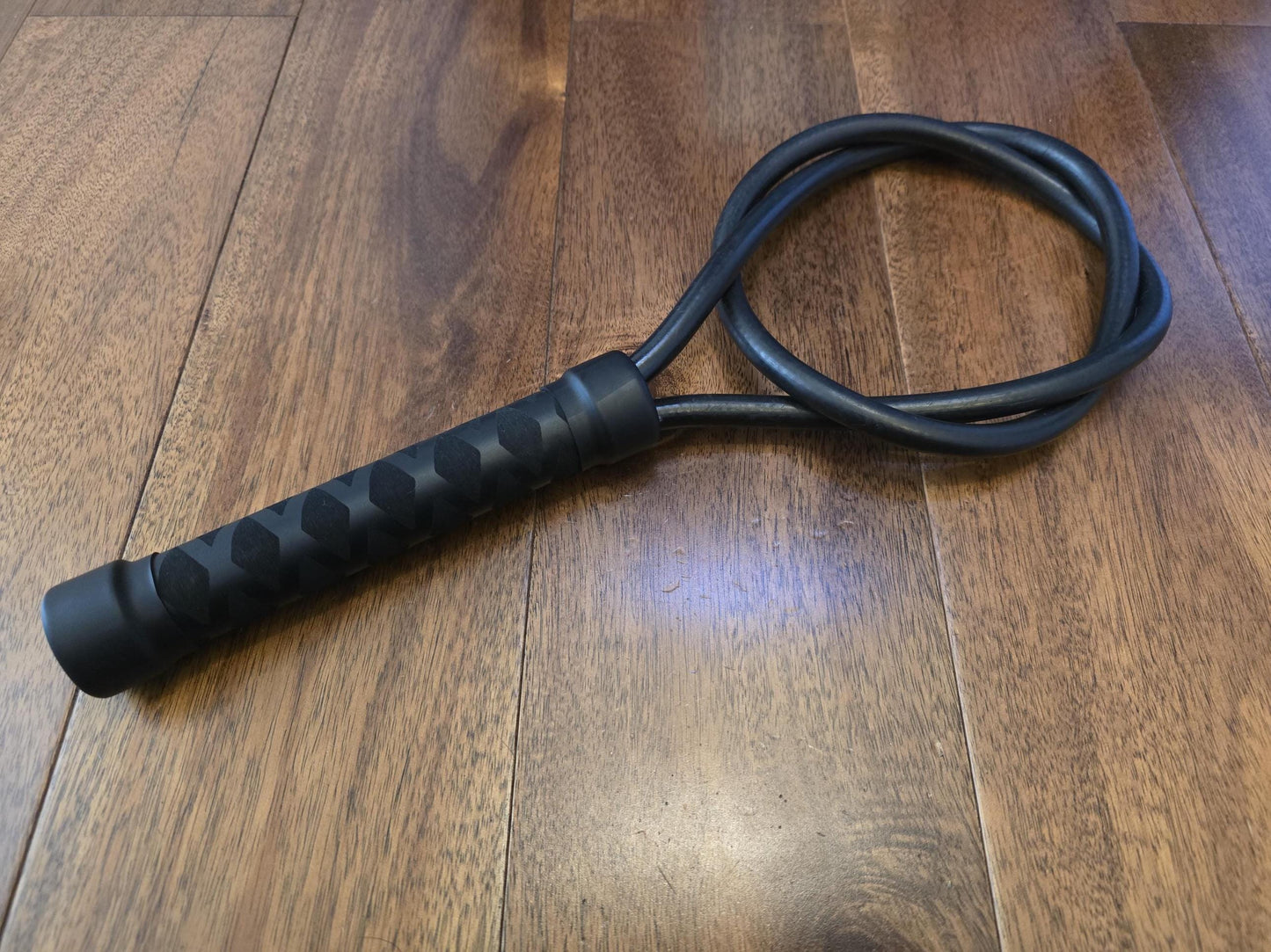 Black Double Loop Paddle