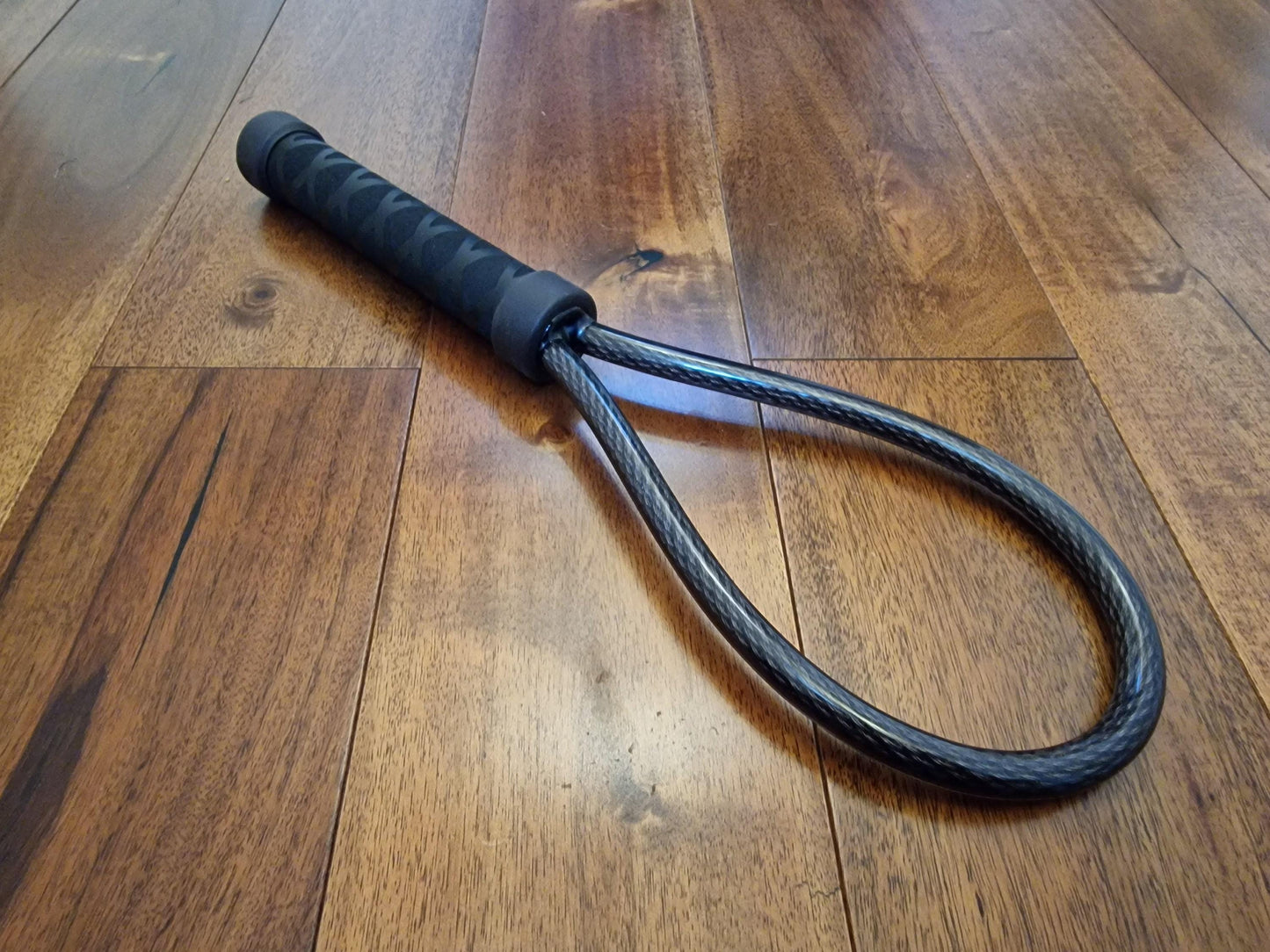 Loop Rug Beater Paddle – Mature, Handmade UK