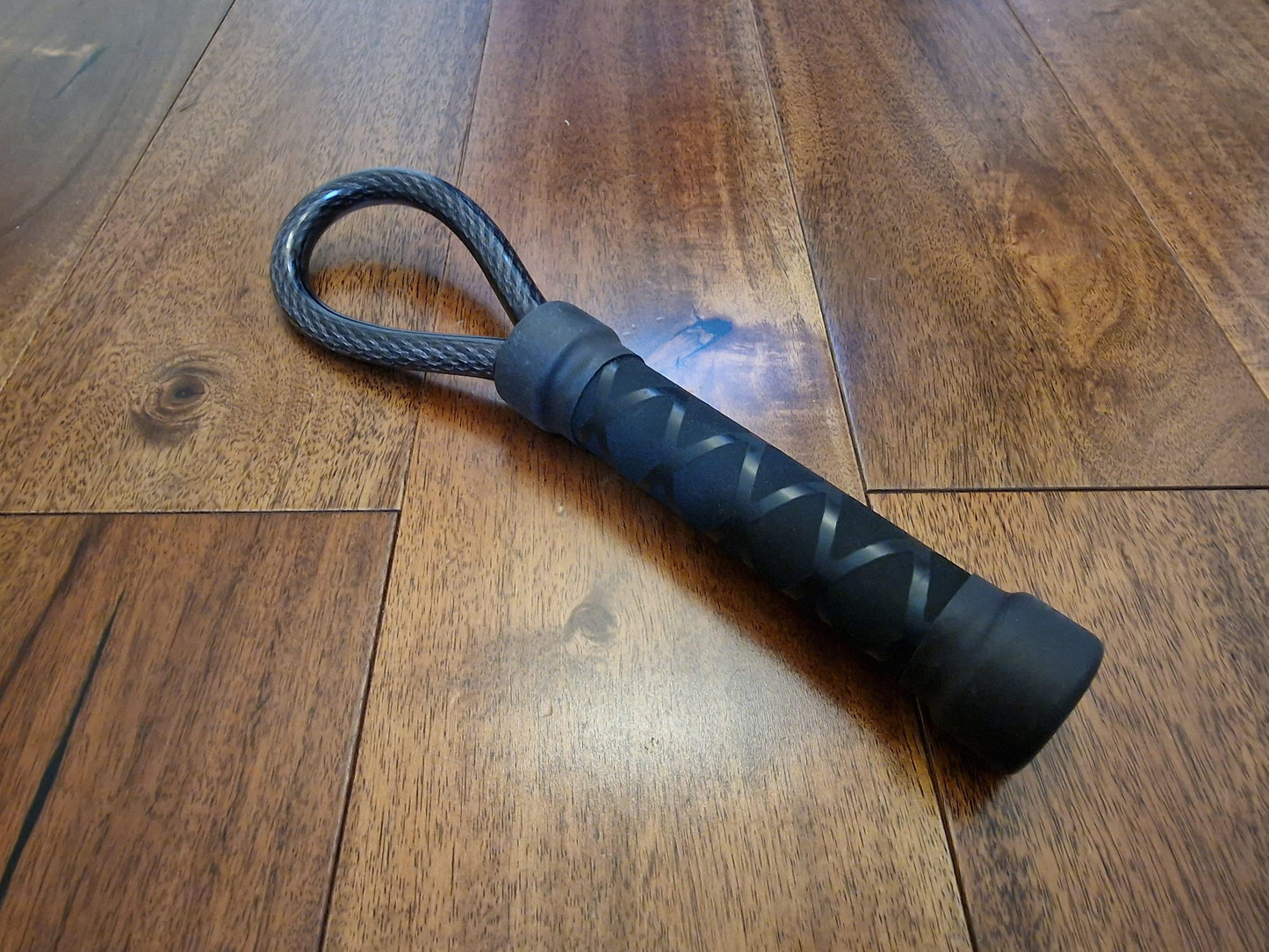 Loop Rug Beater Paddle – Mature, Handmade UK