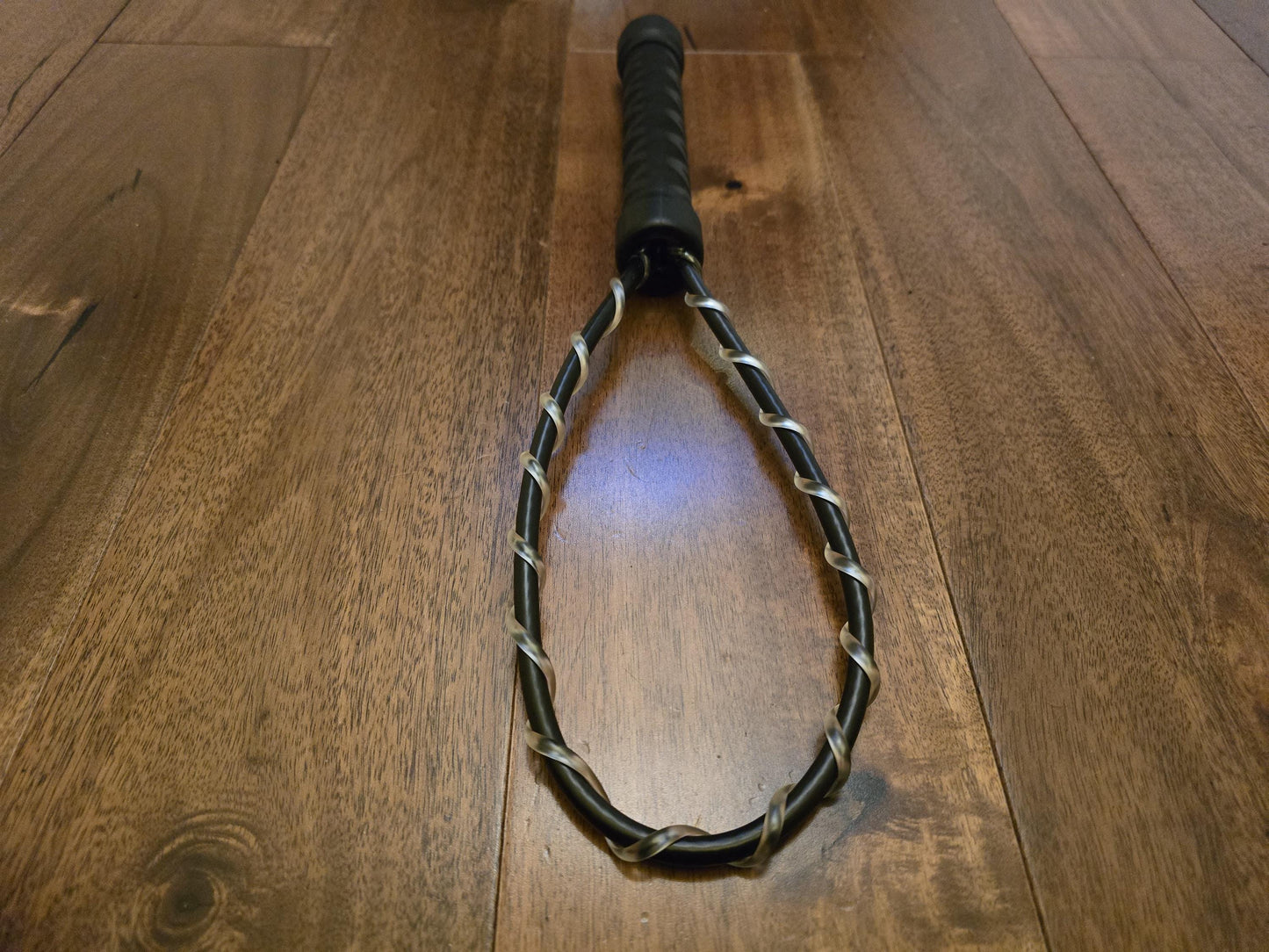UV Reactive Spanking Paddle, Mature BDSM Gear, Handmade UK
