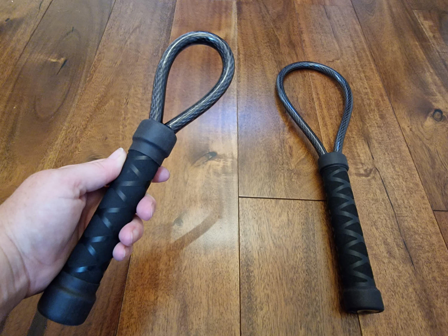 Loop Rug Beater Paddle – Mature, Handmade UK